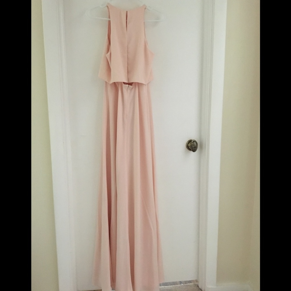 NWOT BHLDN Jill Jill Stuart Iva Crepe - Picture 10 of 10